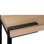 Консоль в стиле лофт Urban Style Space варинант исполнения - 3 | Loft Concept во Владивостоке