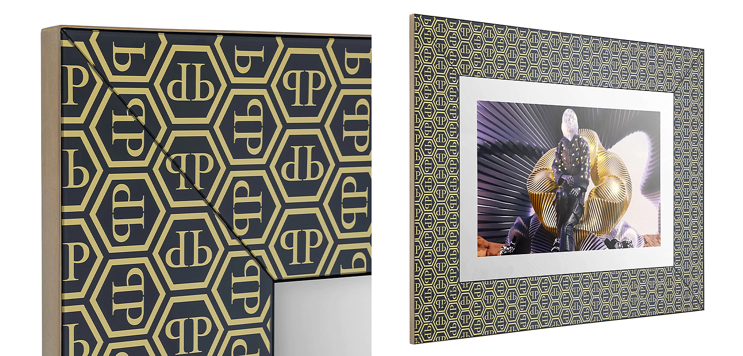 Экран Philipp Plein PP GLASS NFT M 32 дюйма Экран Philipp Plein PP GLASS NFT M 32 дюйма - Loft-Concept во Владивостоке