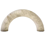 Прикроватная лампа из мрамора в форме дуги Rainbow Light варинант исполнения - 5 | Loft Concept во Владивостоке