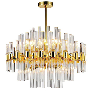 Люстра Luxxu Waterfall Round suspension