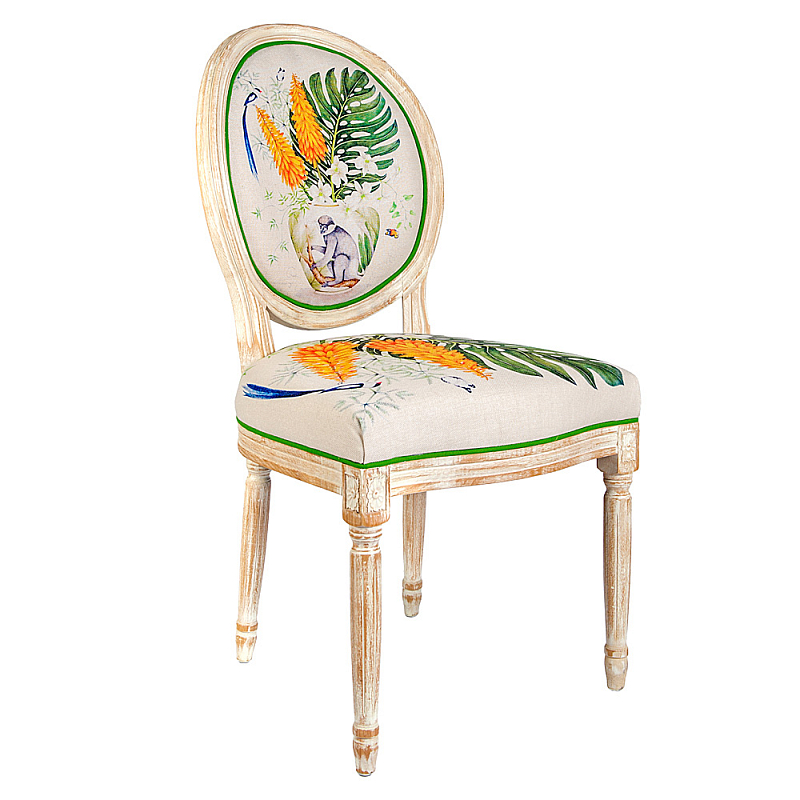 Стул Little Monkey Stool Бежевый Мульти Стул Little Monkey Stool Бежевый Мульти во Владивостоке | Loft Concept