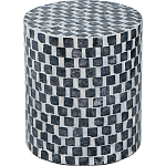 Столик дизайнерский Checkmate варинант исполнения - 1 | Loft Concept во Владивостоке