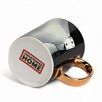 Кружка Seletti Two of Spades варинант исполнения - 2 | Loft Concept во Владивостоке