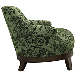 Кресло Turin Green варинант исполнения - 3 | Loft Concept во Владивостоке