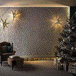 Барельеф SPIRAL варинант исполнения - 1 | Loft Concept во Владивостоке