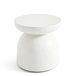 Стол журнальный из полистоуна  Vendetta варинант исполнения - 2 | Loft Concept во Владивостоке