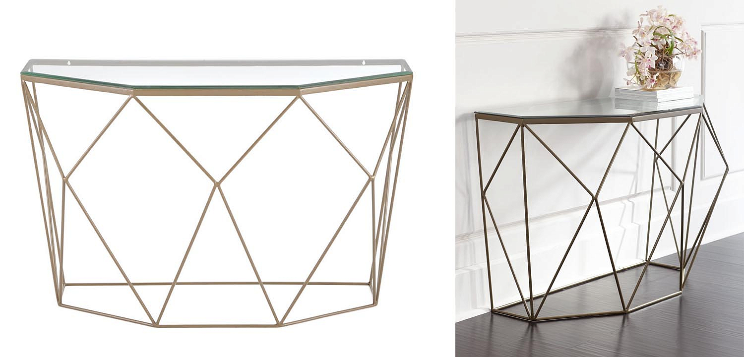 Консоль Diogo Console Консоль Diogo Console - Loft-Concept во Владивостоке