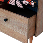 Шкаф с принтом Kario варинант исполнения - 3 | Loft Concept во Владивостоке