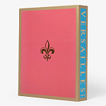 Коллекционная редкая книга Версаль. От Людовика XIV до Джеффа Кунса. Versailles From Louis XIV to Jeff Koons варинант исполнения - 3 | Loft Concept во Владивостоке