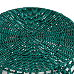 Журнальный стол садовый из плетеного пластика Atlanta варинант исполнения - 2 | Loft Concept во Владивостоке