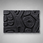 Панно «Лесная сказка № 2» варинант исполнения - 1 | Loft Concept во Владивостоке