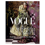 Редкая коллекционная книга Vogue & The Metropolitan Museum of Art Parties Exhibitions People Book 2014 варинант исполнения - 1 | Loft Concept во Владивостоке