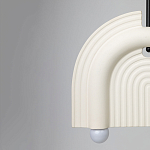 Подвесной светильник MOROSHKA big [white] варинант исполнения - 4 | Loft Concept во Владивостоке