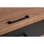 Комод с 5-ю ящиками в стиле лофт Urban Style Space варинант исполнения - 4 | Loft Concept во Владивостоке