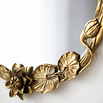 Настенное зеркало в бронзовой раме Eden Garden варинант исполнения - 3 | Loft Concept во Владивостоке