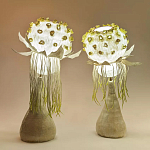 Торшер лайм «Цветы из снов»  варинант исполнения - 3 | Loft Concept во Владивостоке