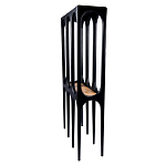 Стеллаж-витрина Arcada варинант исполнения - 1 | Loft Concept во Владивостоке