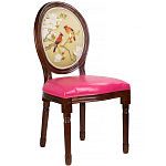 Стул French Juicy pink варинант исполнения - 2 | Loft Concept во Владивостоке