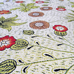 Мебельная ткань Гобелен William Morris Цветы N 1123 варинант исполнения - 8 | Loft Concept во Владивостоке