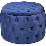 Пуф Blue radiance варинант исполнения - 1 | Loft Concept во Владивостоке