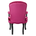 Кресло Aubrey Classical Armchair rose velour варинант исполнения - 2 | Loft Concept во Владивостоке