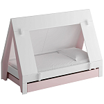 Кровать в детскую в виде домика Tiny Townn Bed варинант исполнения - 4 | Loft Concept во Владивостоке