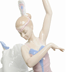 Статуэтка фарфоровая Танцовщица Charming Statuette варинант исполнения - 2 | Loft Concept во Владивостоке
