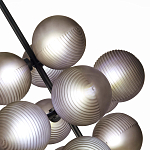 Люстра в форме виноградой грозди Inflorescence варинант исполнения - 3 | Loft Concept во Владивостоке