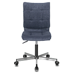 Офисное кресло в темно-синем велюре Bureaucrats варинант исполнения - 2 | Loft Concept во Владивостоке