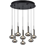 Подвесной светильник Black NAOMI варинант исполнения - 2 | Loft Concept во Владивостоке