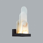 Бра с белыми вертикальными элементами Alabaster Totem варинант исполнения - 3 | Loft Concept во Владивостоке