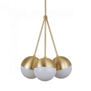 Подвесной светильник Copper Light Chandelier 3
