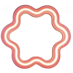 Зеркало Seletti Flower варинант исполнения - 1 | Loft Concept во Владивостоке