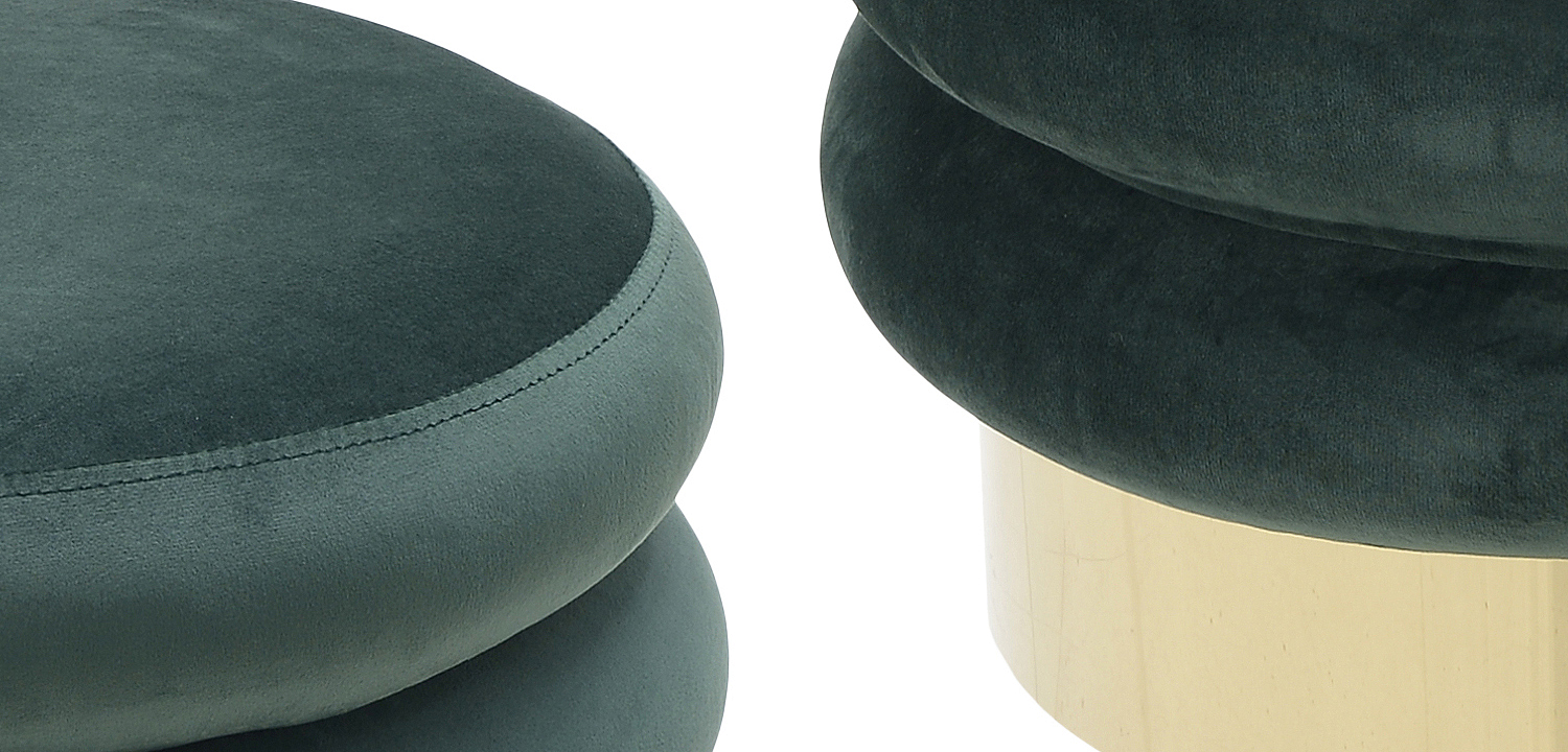 Пуф Erkilia Pouf Пуф Erkilia Pouf - Loft-Concept во Владивостоке