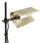 Настольная лампа с плафоном из перфорированного металла Elledge Table Lamp варинант исполнения - 2 | Loft Concept во Владивостоке