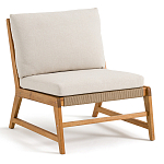 Кресло для сада из акации Relaxation варинант исполнения - 1 | Loft Concept во Владивостоке