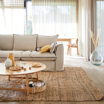 Ваза-бутыль из стекла TRANSPARENT FORMS 56 варинант исполнения - 10 | Loft Concept во Владивостоке