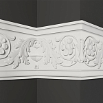 Молдинг с орнаментом MO-06 варинант исполнения - 1 | Loft Concept во Владивостоке