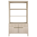 Стеллаж Primo с ящиками Светлый дуб  варинант исполнения - 8 | Loft Concept во Владивостоке