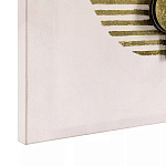 Панно декоративное с объемным эффектом Asymmetry варинант исполнения - 3 | Loft Concept во Владивостоке