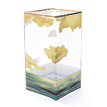 Стеклянная ваза SELETTI Seagirl Big  варинант исполнения - 4 | Loft Concept во Владивостоке