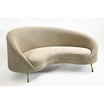 Диван двухместный Paulet Small Sofa варинант исполнения - 2 | Loft Concept во Владивостоке