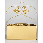 Железное кашпо Idyll варинант исполнения - 6 | Loft Concept во Владивостоке