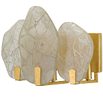 Бра из трех органических форм Quartz Light варинант исполнения - 4 | Loft Concept во Владивостоке