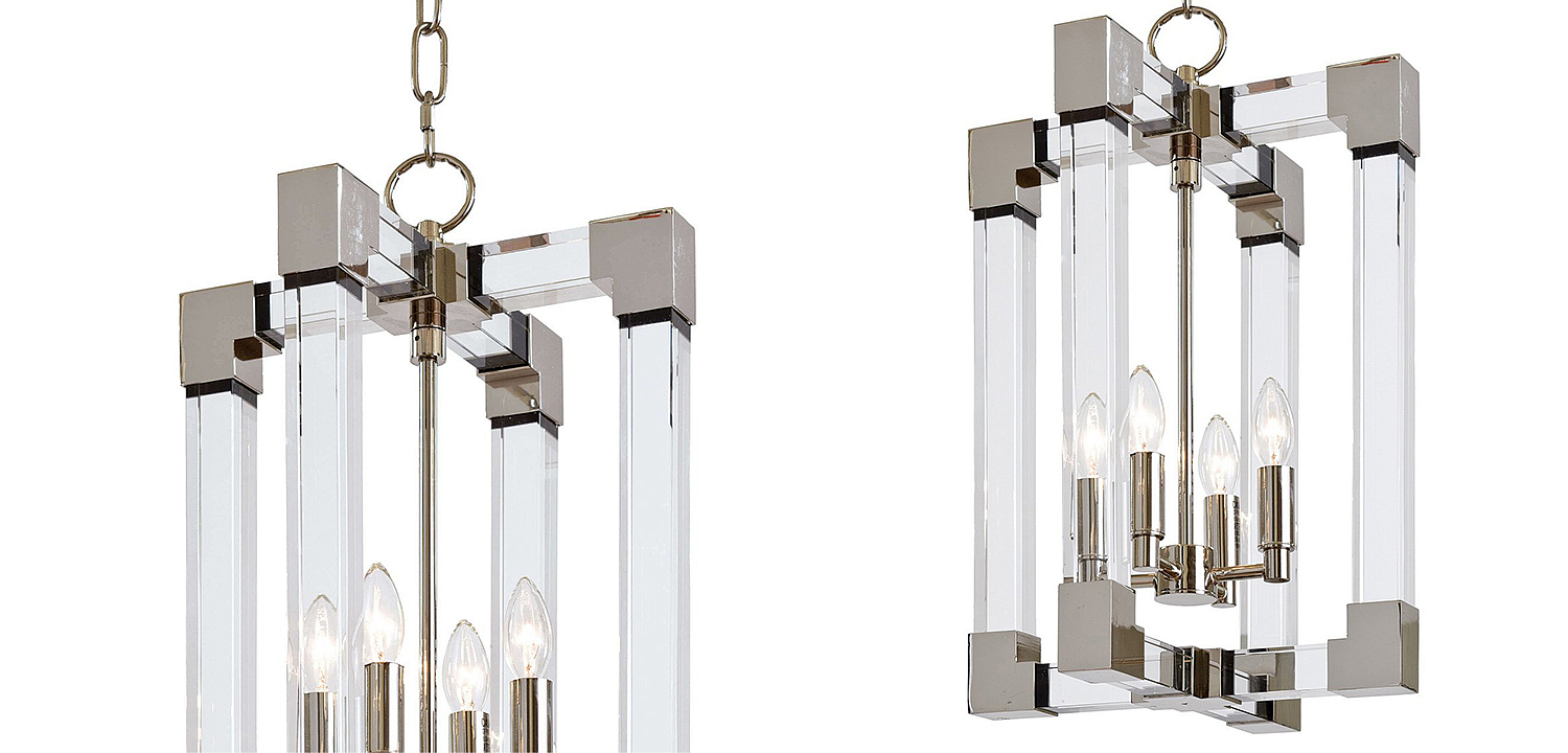 Люстра Tavia Chandelier Люстра Tavia Chandelier - Loft-Concept во Владивостоке