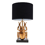 Настольная лампа Золотой жук варинант исполнения - 1 | Loft Concept во Владивостоке