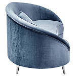 Диван Paulet Sofa blue варинант исполнения - 1 | Loft Concept во Владивостоке