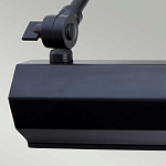 Светильник для картин с призматическим плафоном и двойными регулируемыми шарнирами Elstead Lighting варинант исполнения - 34 | Loft Concept во Владивостоке