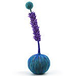 Статуэтка тропический фрукт Blue Purple Tropical Fruit варинант исполнения - 1 | Loft Concept во Владивостоке