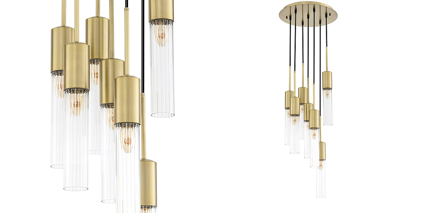 Люстра Eichholtz Chandelier Lulu Люстра Eichholtz Chandelier Lulu - Loft-Concept во Владивостоке
